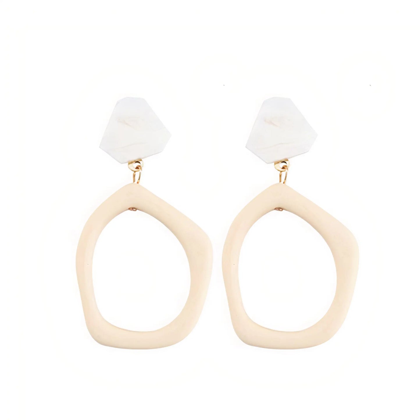 Vintage Charm Earrings