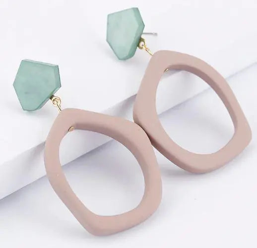 Vintage Charm Earrings