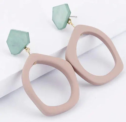 Vintage Charm Earrings